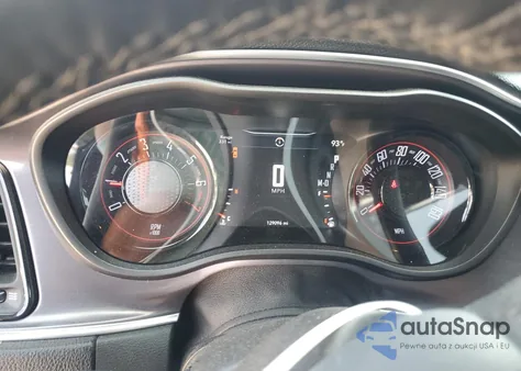 2018 Dodge Challenger Sxt из США, поврежденный, VIN 2C3CDZAG6JH276461